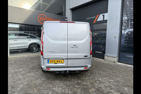 Ford Transit Custom 300 2.0 TDCI L1H1 Limited DC|Autom!