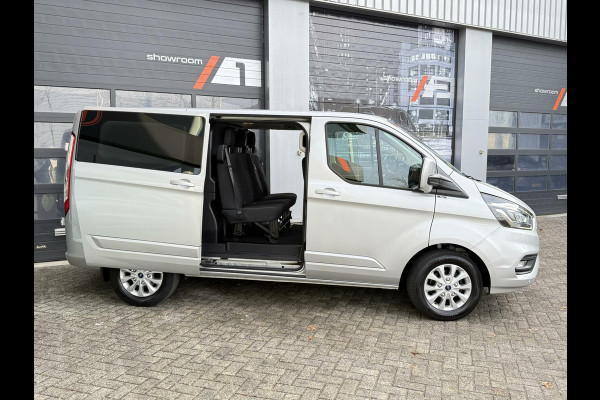 Ford Transit Custom 300 2.0 TDCI L1H1 Limited DC|Autom!