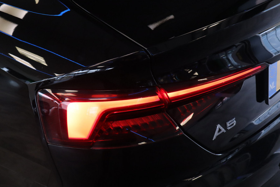Audi A5 Sportback 35 TFSI Sport S-line edition Cruise/Climate Navi NAP 18'LM Zwenkbare Trekhaak