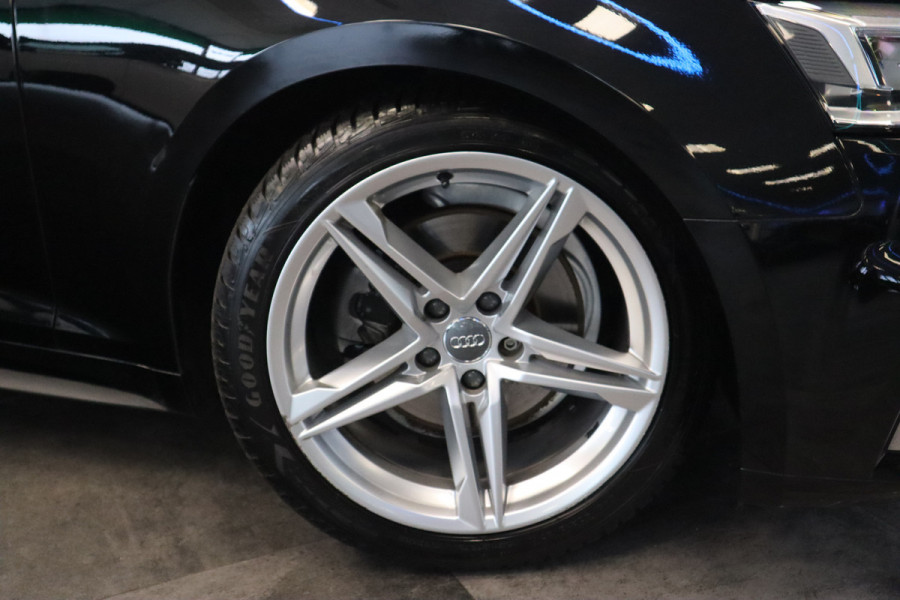 Audi A5 Sportback 35 TFSI Sport S-line edition Cruise/Climate Navi NAP 18'LM Zwenkbare Trekhaak