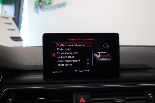 Audi A5 Sportback 35 TFSI Sport S-line edition Cruise/Climate Navi NAP 18'LM Zwenkbare Trekhaak