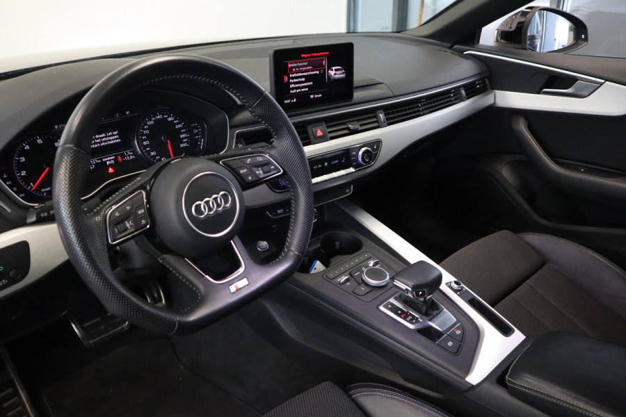 Audi A5 Sportback 35 TFSI Sport S-line edition Cruise/Climate Navi NAP 18'LM Zwenkbare Trekhaak