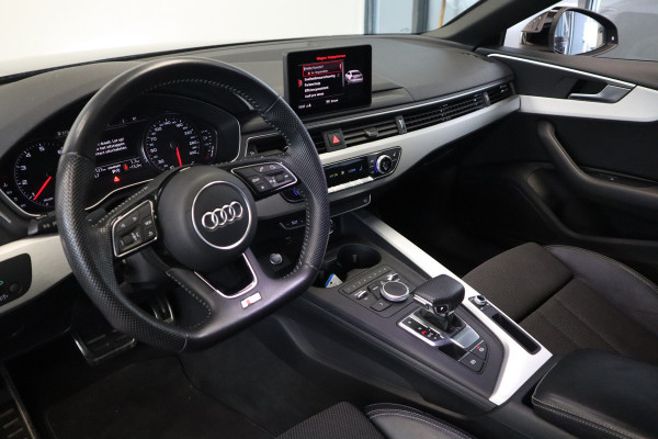 Audi A5 Sportback 35 TFSI Sport S-line edition Cruise/Climate Navi NAP 18'LM Zwenkbare Trekhaak