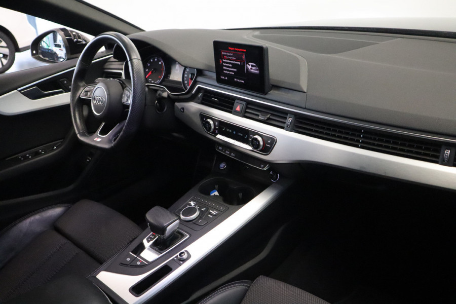 Audi A5 Sportback 35 TFSI Sport S-line edition Cruise/Climate Navi NAP 18'LM Zwenkbare Trekhaak
