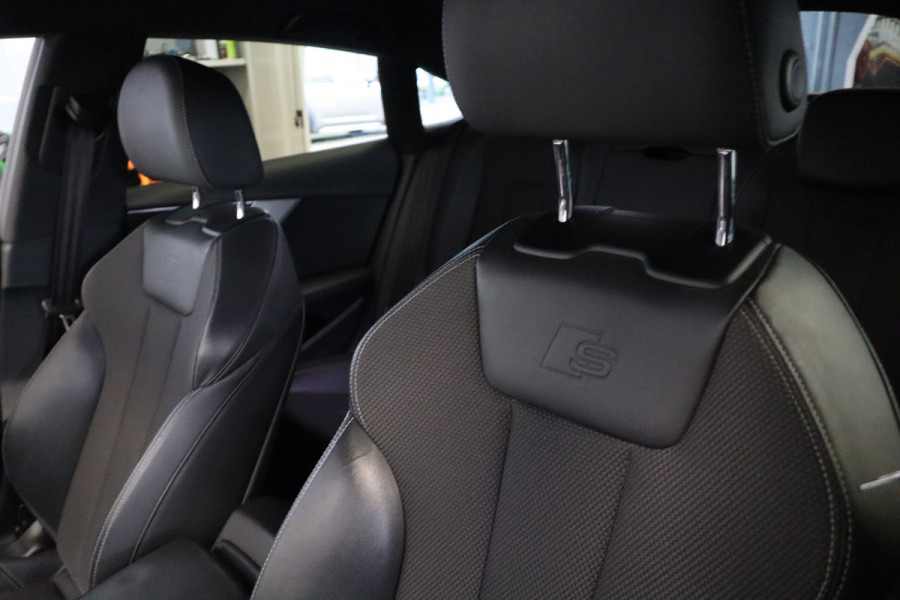 Audi A5 Sportback 35 TFSI Sport S-line edition Cruise/Climate Navi NAP 18'LM Zwenkbare Trekhaak