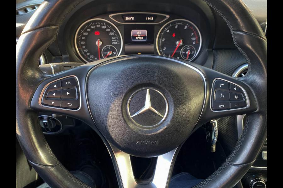 Mercedes-Benz A-Klasse 160 Ambition - Navigatie I Airco I Sport interieur I PDC/Achteruitrij Camera I 77.000 KM Dealer onderhouden