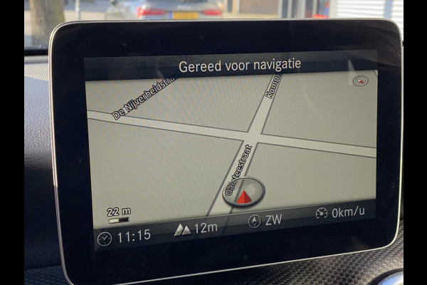 Mercedes-Benz A-Klasse 160 Ambition - Navigatie I Airco I Sport interieur I PDC/Achteruitrij Camera I 77.000 KM Dealer onderhouden