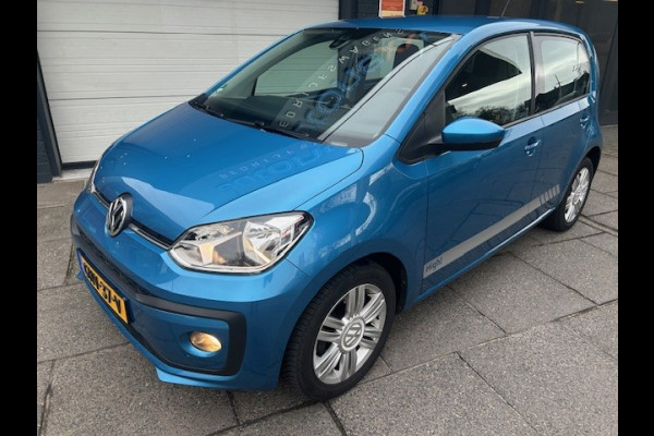 Volkswagen up! 1.0 BMT high up! AIRCO I PDC I STOELVERWARMING I 2 SLEUTELS I HIGH UP