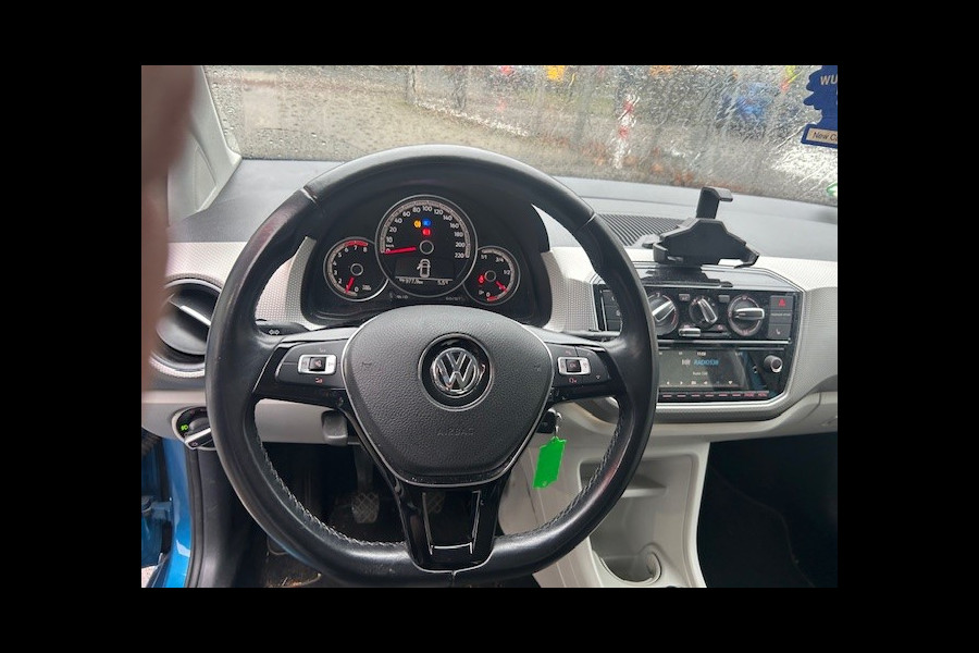 Volkswagen up! 1.0 BMT high up! AIRCO I PDC I STOELVERWARMING I 2 SLEUTELS I HIGH UP