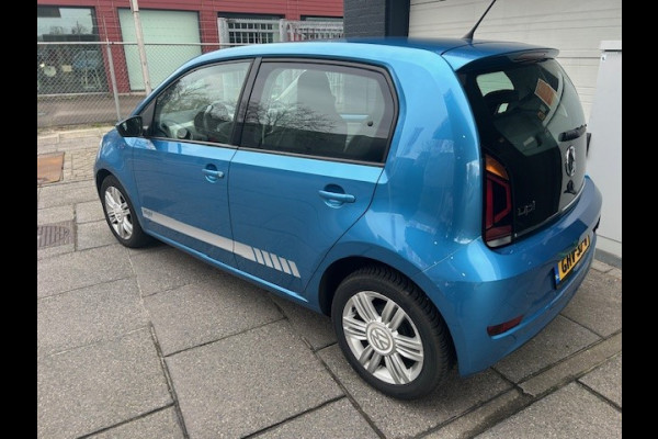 Volkswagen up! 1.0 BMT high up! AIRCO I PDC I STOELVERWARMING I 2 SLEUTELS I HIGH UP