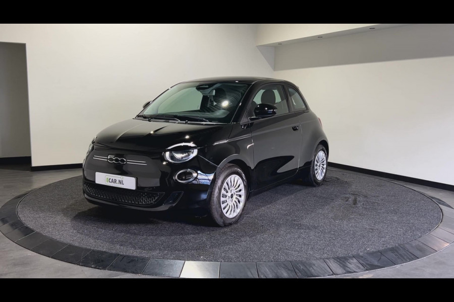 Fiat 500E Action 24 kWh | Cruise control | Lane assist | Voice control |