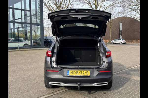 Opel Grandland X 1.6 Turbo Hybrid Elegance | TREKHAAK | CAMERA | RIJKLAARPRIJS INCL. 12 MND. BOVAGGARANTIE