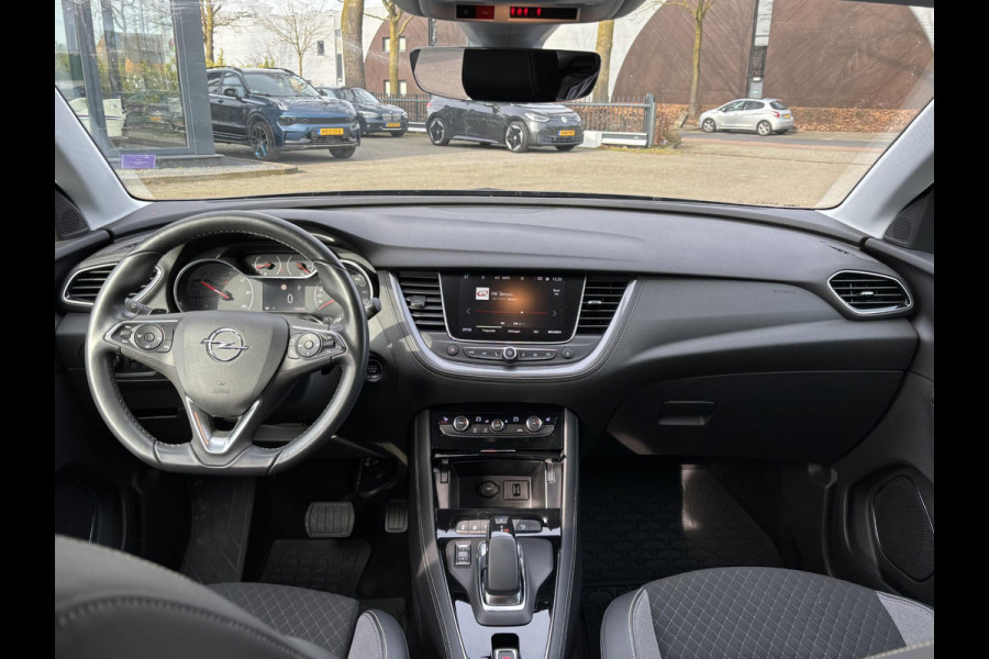 Opel Grandland X 1.6 Turbo Hybrid Elegance | TREKHAAK | CAMERA | RIJKLAARPRIJS INCL. 12 MND. BOVAGGARANTIE