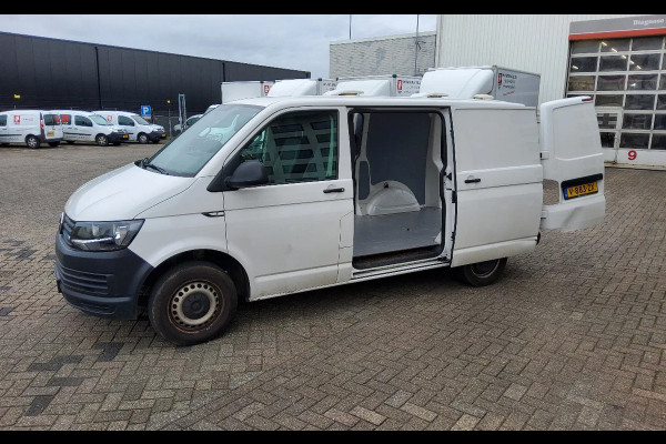 Volkswagen Transporter - 85 PK - 2x ZIJSCHUIFDEUR - EURO 6 - V-883-ZX