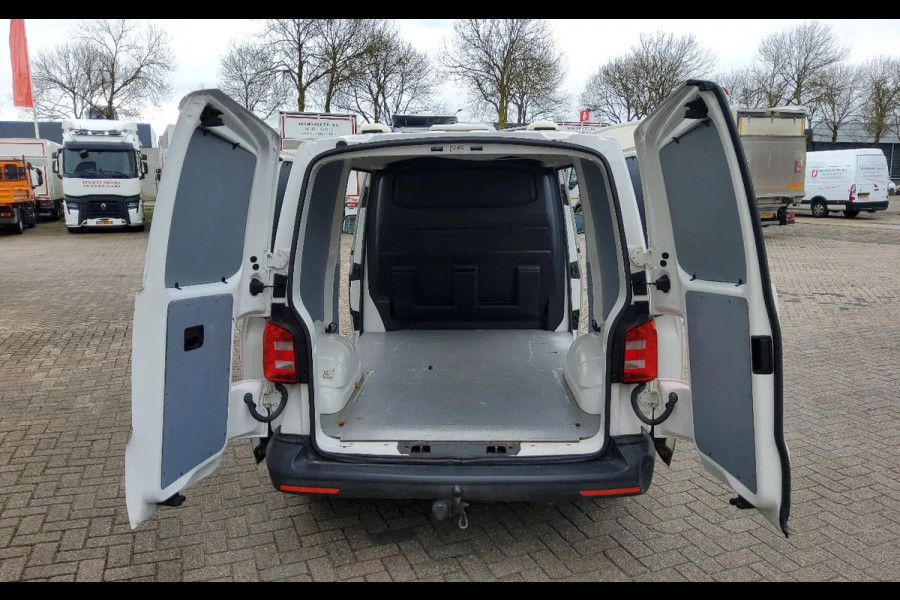 Volkswagen Transporter - 85 PK - 2x ZIJSCHUIFDEUR - EURO 6 - V-883-ZX