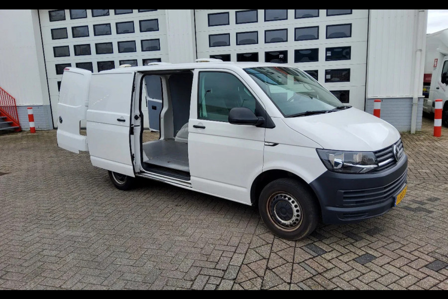 Volkswagen Transporter - 85 PK - 2x ZIJSCHUIFDEUR - EURO 6 - V-883-ZX