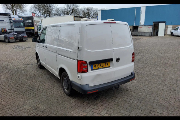 Volkswagen Transporter - 85 PK - 2x ZIJSCHUIFDEUR - EURO 6 - V-883-ZX