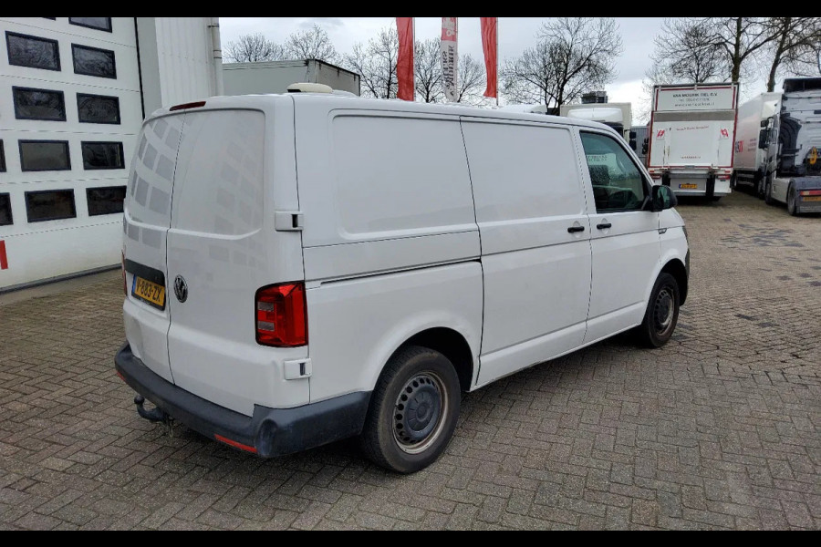 Volkswagen Transporter - 85 PK - 2x ZIJSCHUIFDEUR - EURO 6 - V-883-ZX