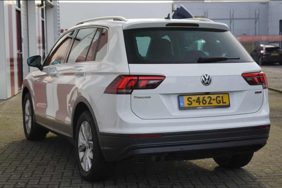 Volkswagen Tiguan 2.0 TSI 4Motion Highline | ACC | STANDKACHEL | LANE ASSIST