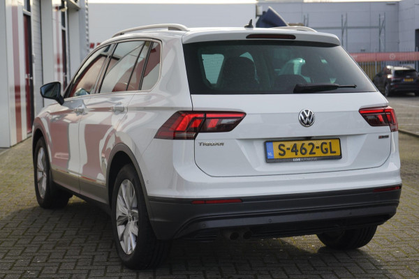 Volkswagen Tiguan 2.0 TSI 4Motion Highline | ACC | STANDKACHEL | LANE ASSIST