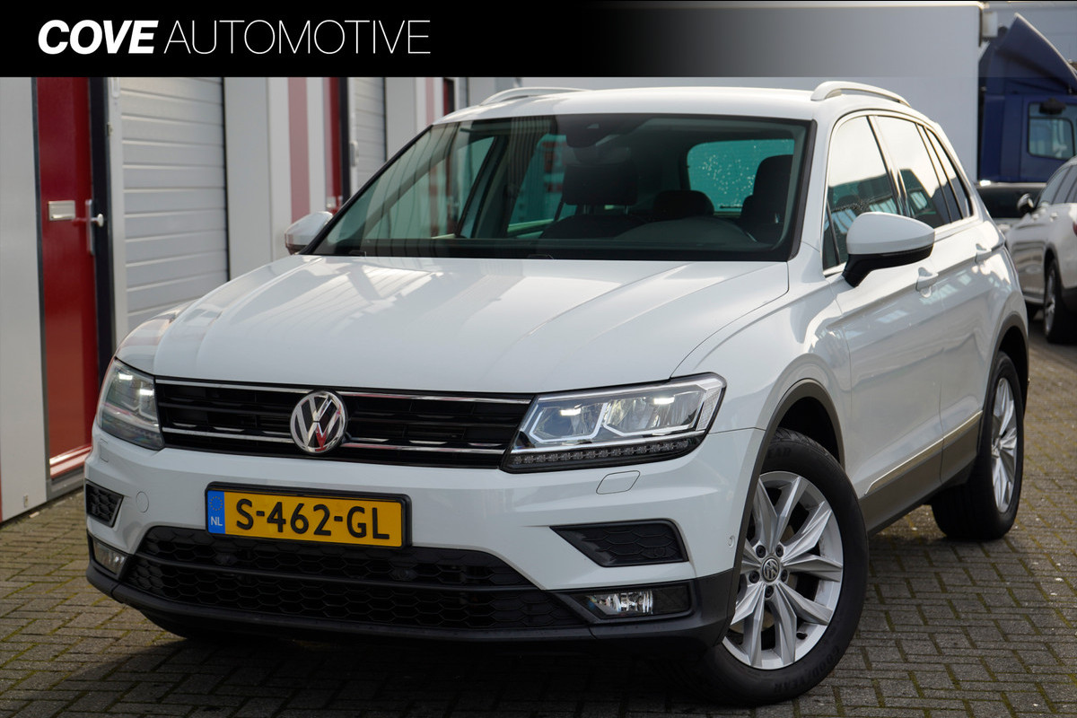 Volkswagen Tiguan 2.0 TSI 4Motion Highline | ACC | STANDKACHEL | LANE ASSIST