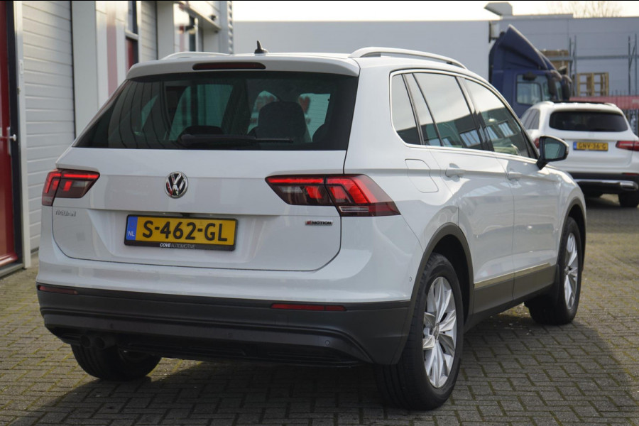 Volkswagen Tiguan 2.0 TSI 4Motion Highline | ACC | STANDKACHEL | LANE ASSIST