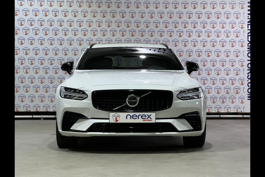 Volvo V90 2.0 T8 AWD R-Design | Pano | Winterpakket | Camera | PDC
