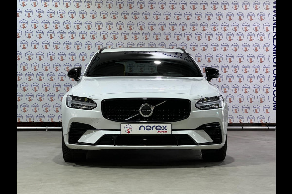 Volvo V90 2.0 T8 AWD R-Design | Pano | Winterpakket | Camera | PDC