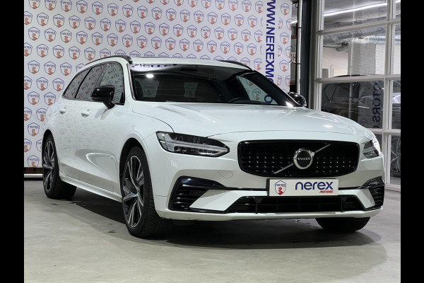Volvo V90 2.0 T8 AWD R-Design | Pano | Winterpakket | Camera | PDC