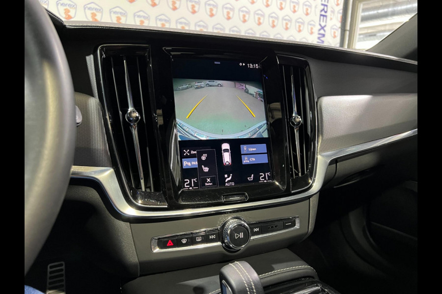 Volvo V90 2.0 T8 AWD R-Design | Pano | Winterpakket | Camera | PDC