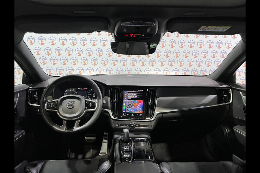 Volvo V90 2.0 T8 AWD R-Design | Pano | Winterpakket | Camera | PDC