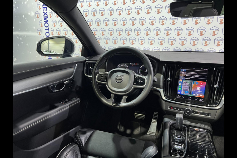 Volvo V90 2.0 T8 AWD R-Design | Pano | Winterpakket | Camera | PDC