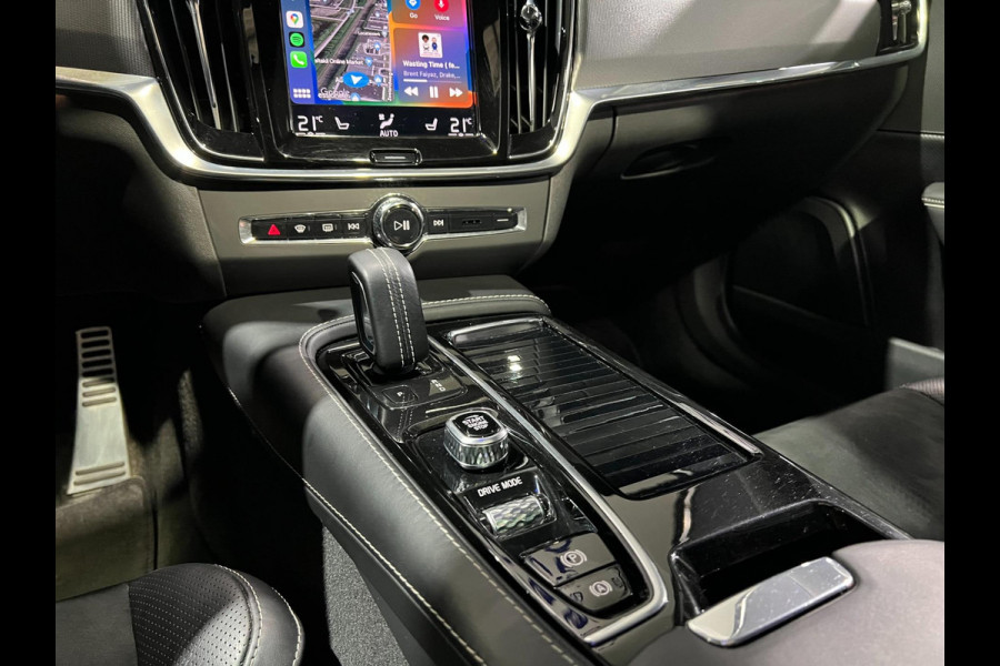 Volvo V90 2.0 T8 AWD R-Design | Pano | Winterpakket | Camera | PDC