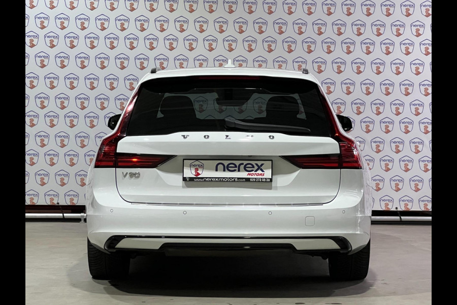 Volvo V90 2.0 T8 AWD R-Design | Pano | Winterpakket | Camera | PDC