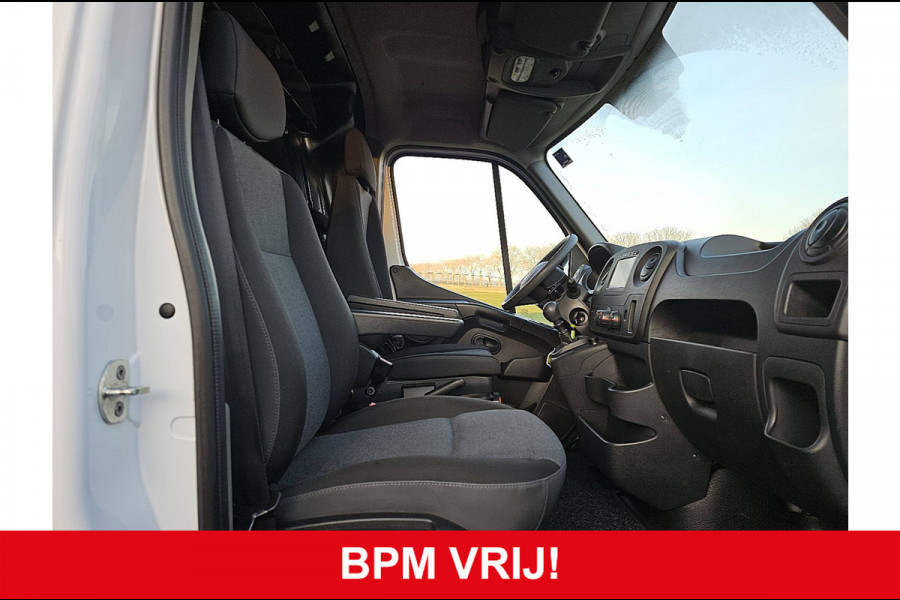 Renault Master T35 2.3 dCi L2H2 AC LAADKLEP EURO6 NAVI BOTT KAST