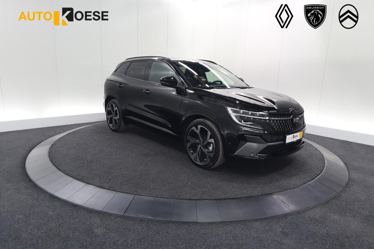 Renault Austral E-Tech Hybrid 200 Techno Esprit Alpine | Elektronische Kofferklep | Camera | Adaptieve Cruise Control | Dodehoekdetectie