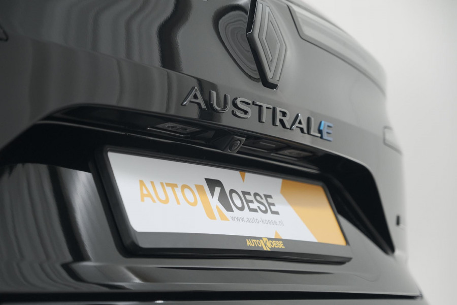 Renault Austral 1.2 E-Tech Hybrid 200 Techno Esprit Alpine | Elektronische Kofferklep | Camera | Adaptieve Cruise Control | Dodehoekdetectie