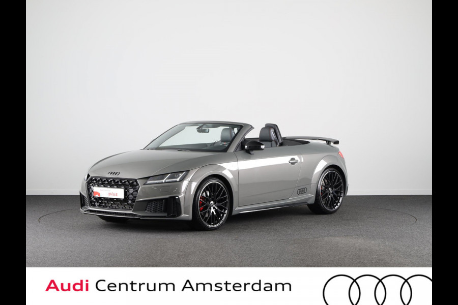 Audi TT Roadster 40 TFSI Pro Line S 197pk | Optiek zwart plus | 20" LM velgen | Leder-alcantara | S-sportstoelen | Windschot |