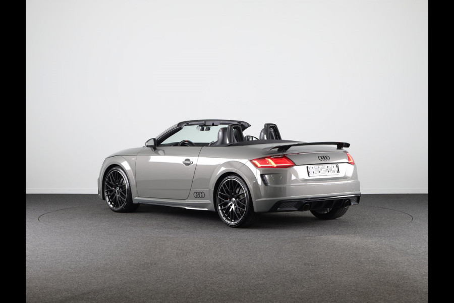 Audi TT Roadster 40 TFSI Pro Line S 197pk | Optiek zwart plus | 20" LM velgen | Leder-alcantara | S-sportstoelen | Windschot |