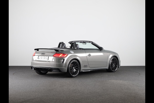 Audi TT Roadster 40 TFSI Pro Line S 197pk | Optiek zwart plus | 20" LM velgen | Leder-alcantara | S-sportstoelen | Windschot |