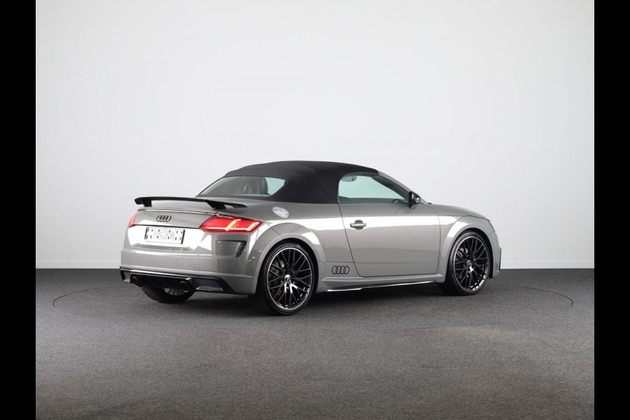 Audi TT Roadster 40 TFSI Pro Line S 197pk | Optiek zwart plus | 20" LM velgen | Leder-alcantara | S-sportstoelen | Windschot |