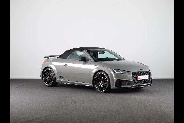 Audi TT Roadster 40 TFSI Pro Line S 197pk | Optiek zwart plus | 20" LM velgen | Leder-alcantara | S-sportstoelen | Windschot |