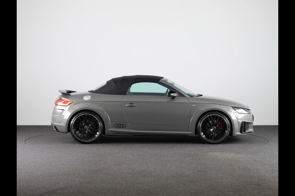 Audi TT Roadster 40 TFSI Pro Line S 197pk | Optiek zwart plus | 20" LM velgen | Leder-alcantara | S-sportstoelen | Windschot |