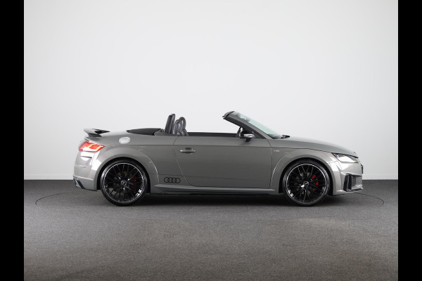 Audi TT Roadster 40 TFSI Pro Line S 197pk | Optiek zwart plus | 20" LM velgen | Leder-alcantara | S-sportstoelen | Windschot |