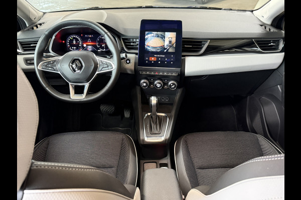 Renault Captur 1.3 TCe 155pk Edition One | 9,3" Navi | Pano | BOSE | 360 Camera | 18" | PDC V+A | 100 % onderhouden!