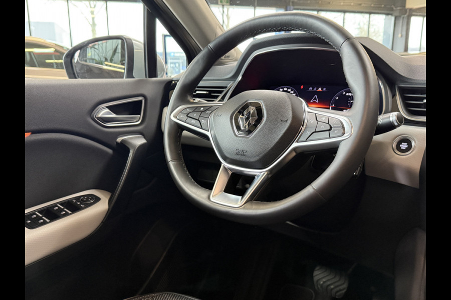 Renault Captur 1.3 TCe 155pk Edition One | 9,3" Navi | Pano | BOSE | 360 Camera | 18" | PDC V+A | 100 % onderhouden!