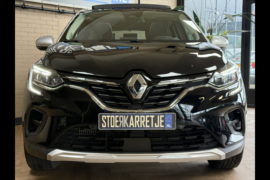 Renault Captur 1.3 TCe 155pk Edition One | 9,3" Navi | Pano | BOSE | 360 Camera | 18" | PDC V+A | 100 % onderhouden!