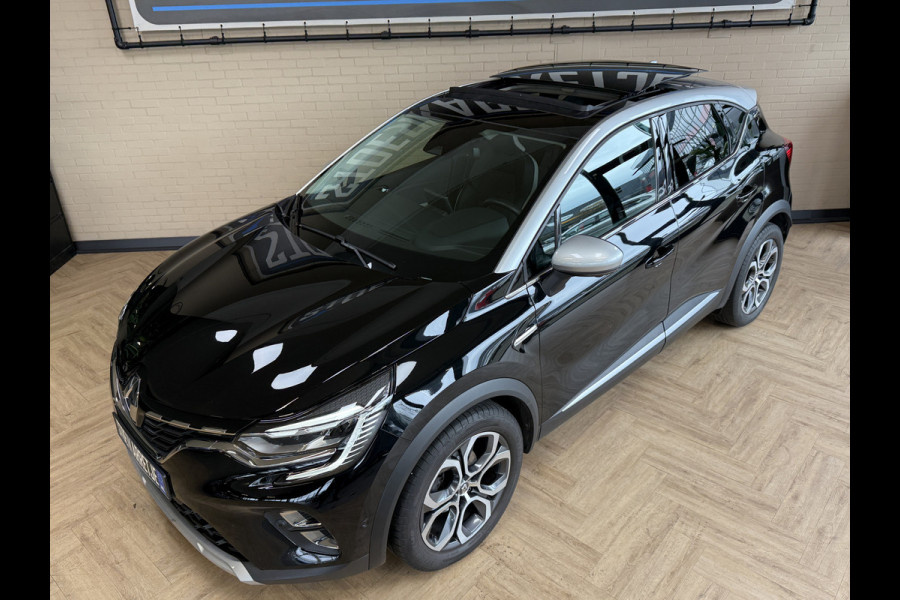 Renault Captur 1.3 TCe 155pk Edition One | 9,3" Navi | Pano | BOSE | 360 Camera | 18" | PDC V+A | 100 % onderhouden!