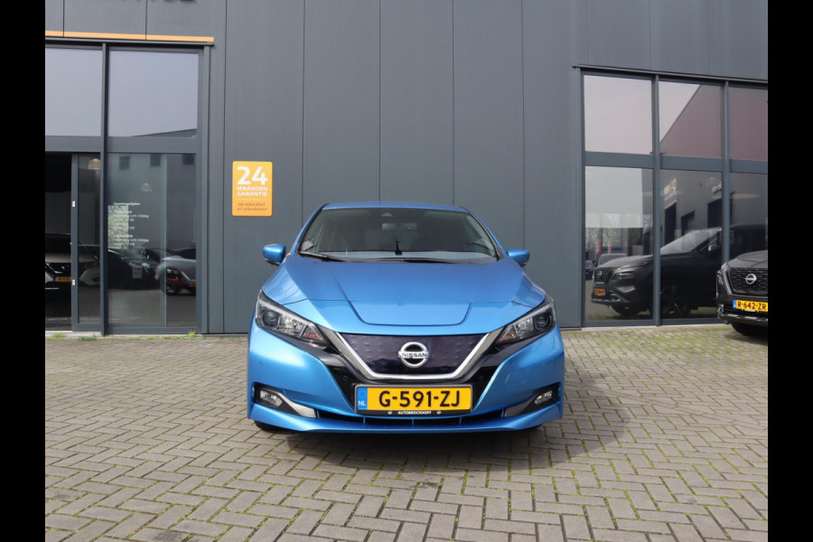 Nissan Leaf N-Connecta 40 kWh