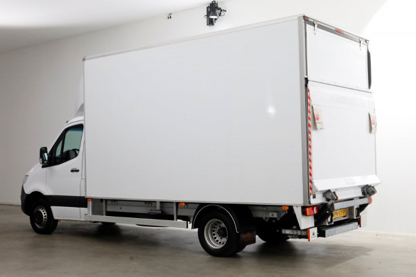 Mercedes-Benz Sprinter 515 CDI 150pk 9G Automaat XXL Bakwagen met laadklep L440/H238 05-2022